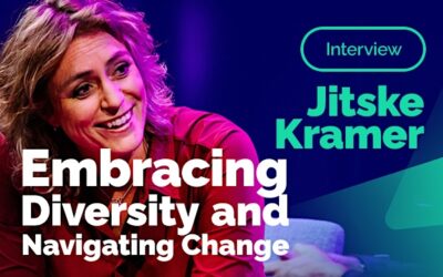 Building Future-Proof Cultures: Embracing Diversity and Navigating Change (in conversation with anthropologist Jitske Kramer)