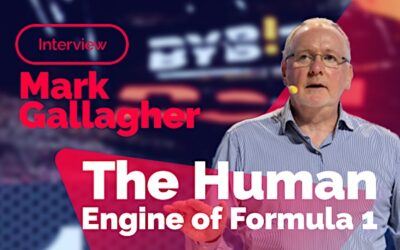 The Human Engine of Formula 1: An Interview with Mark Gallagher